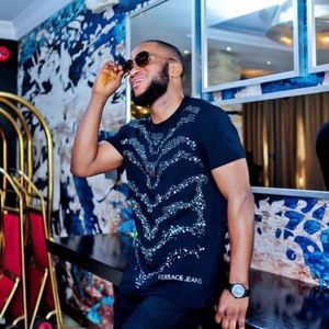 Meet your Posher, Kunle